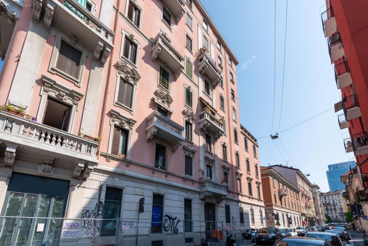 Kibilu - Piazzale Archinto - Stazione Garibaldi - Zona Isola Apartman Milánó Kültér fotó