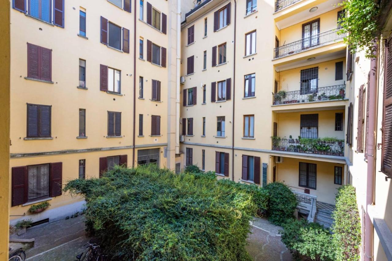 Kibilu - Piazzale Archinto - Stazione Garibaldi - Zona Isola Apartman Milánó Kültér fotó